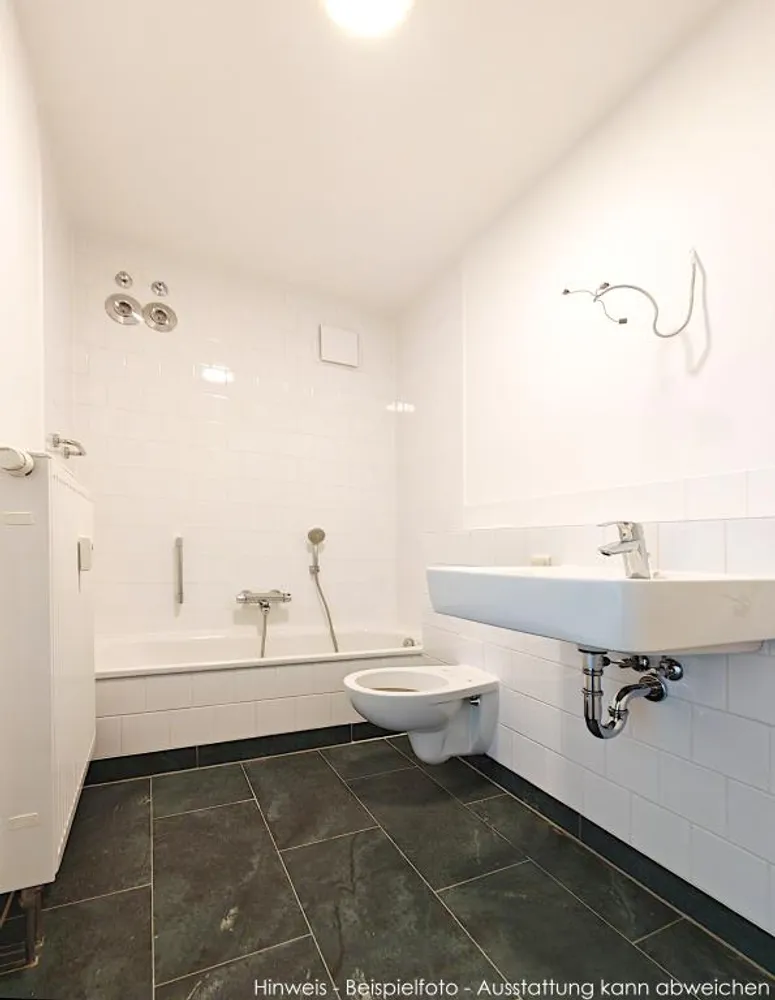 2 Zimmer Wohnung mit 65 m² in Hoyerswerda – Bild 7