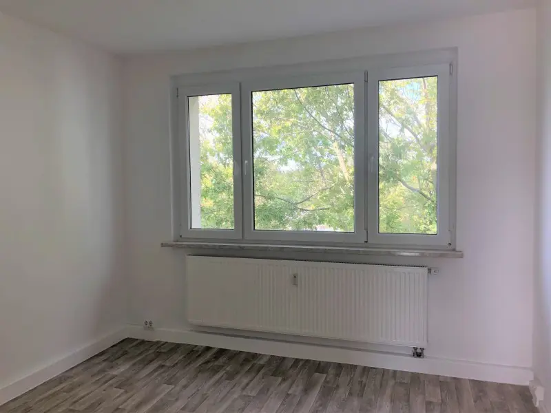 3 Zimmer Wohnung mit 58 m² in Merseburg – Bild 1