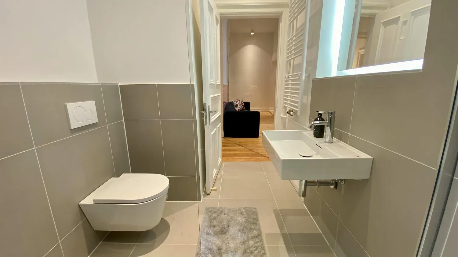WG-Zimmer mit 13 m² in Hamburg – Bild 8