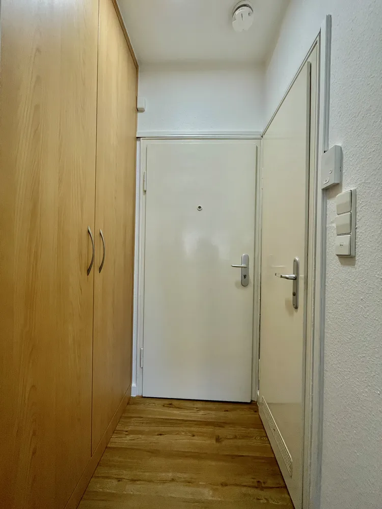 1 room apartment with 18 m² in Hanover – Photo 5