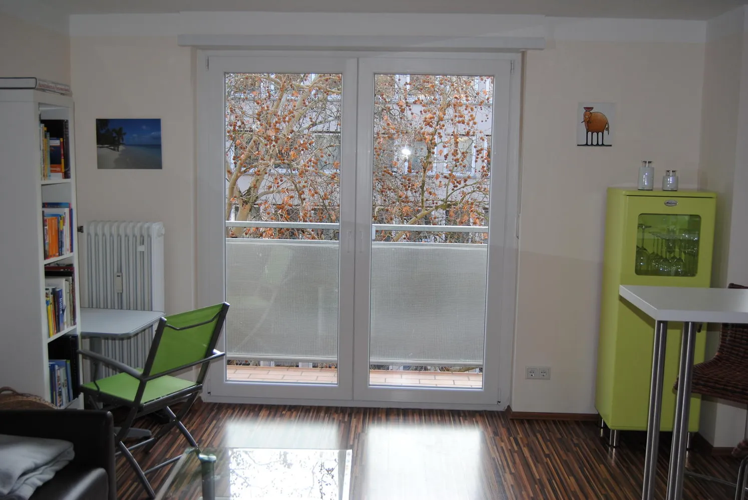 2 Zimmer Wohnung mit 50 m² in Mannheim – Bild 3