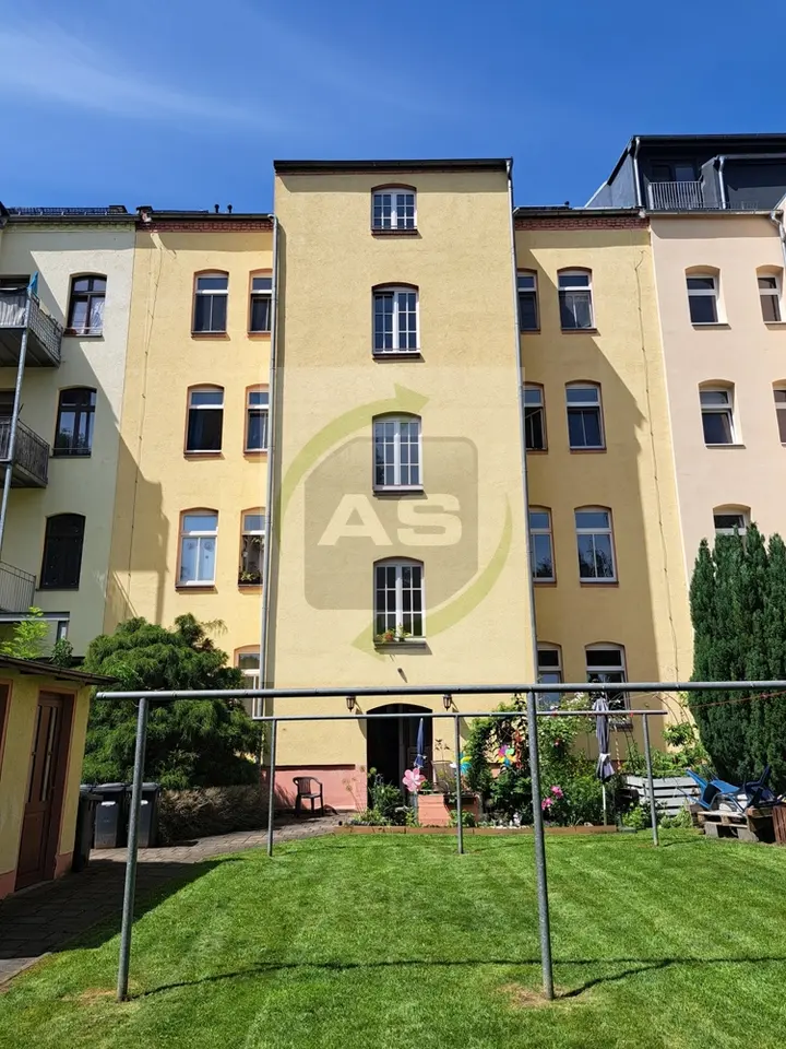 2 Zimmer Wohnung mit 68 m² in Zwickau – Bild 2