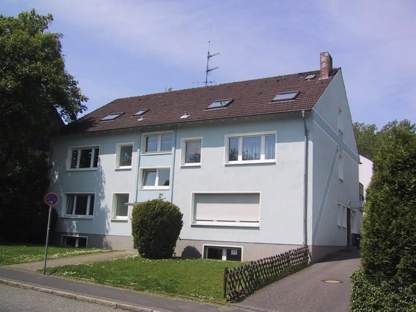 2 room apartment with 35 m² in Bochum – Photo 1