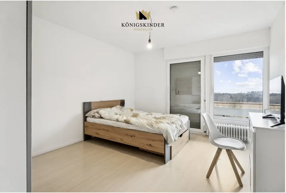 7 Zimmer Wohnung mit 160 m² in Radolfzell am Bodensee – Bild 9