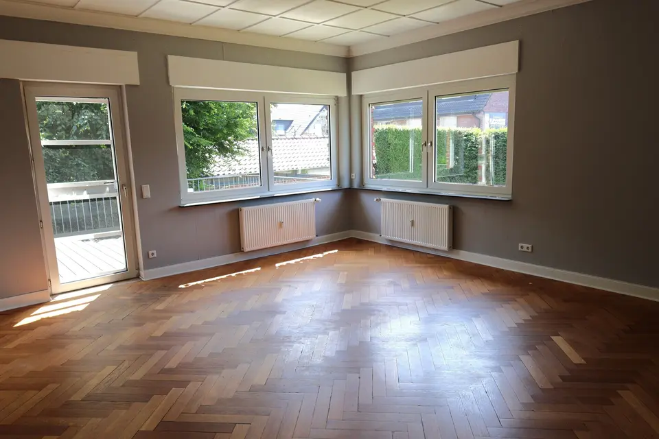 3 Zimmer Wohnung mit 120 m² in Ibbenbüren – Bild 1