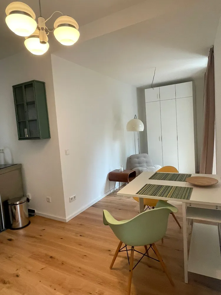 1 Zimmer Wohnung mit 23 m² in Köln – Bild 2