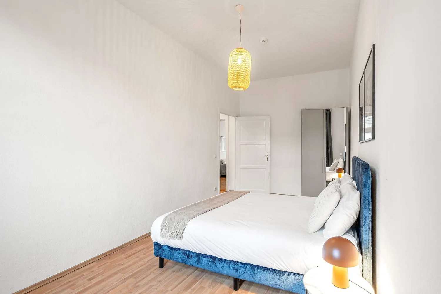 3 room apartment with 84 m² in Berlin – Photo 7