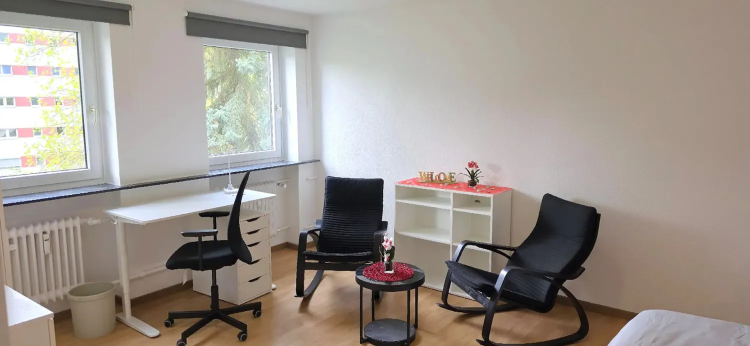 WG-Zimmer mit 21 m² in Gießen – Bild 7
