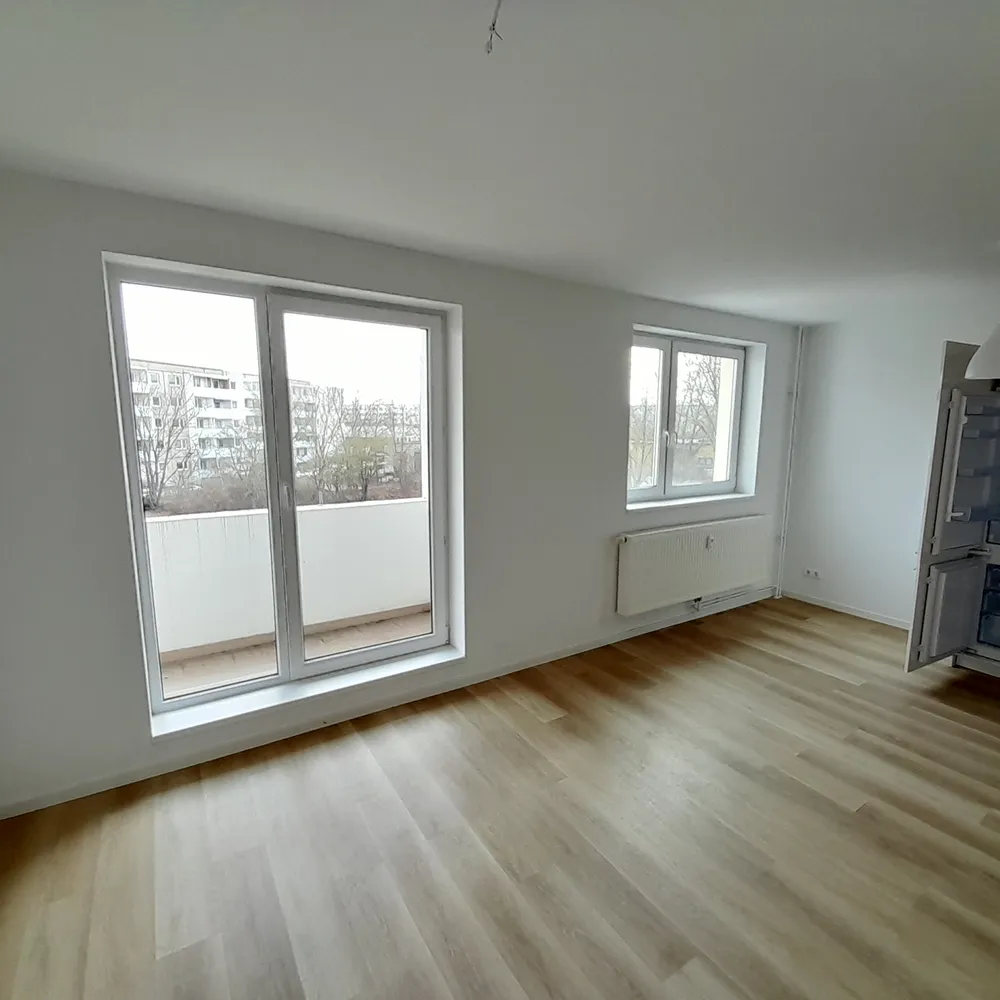 5 Zimmer Wohnung mit 114 m² in Halle (Saale) – Bild 2