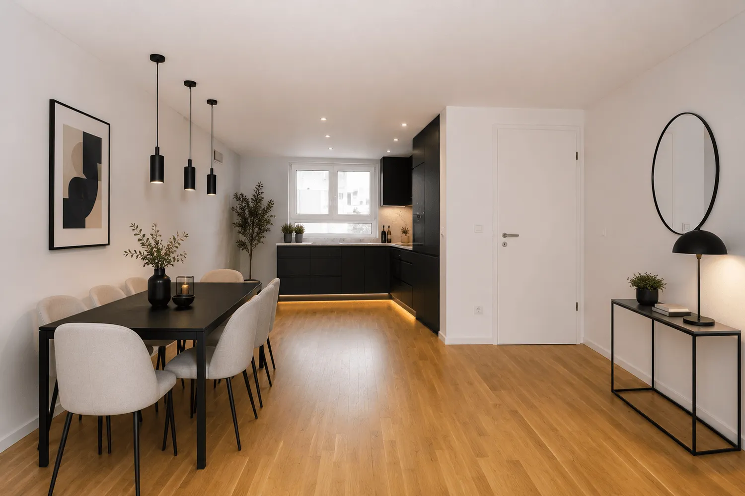 4 Zimmer Wohnung mit 115 m² in Nürnberg – Bild 5