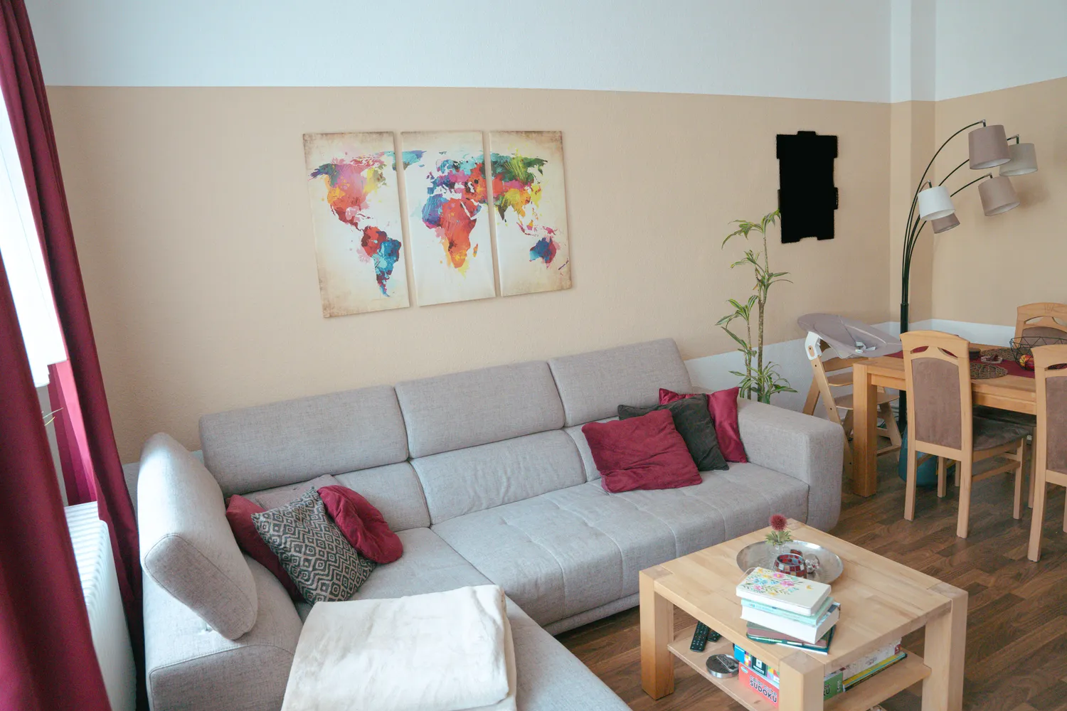 3 room apartment with 87 m² in Brunswick – Photo 8