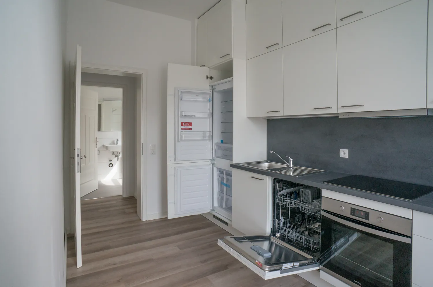 3 room apartment with 89 m² in Brunswick – Photo 10