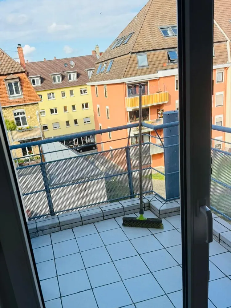2 Zimmer Wohnung mit 48 m² in Mannheim – Bild 4