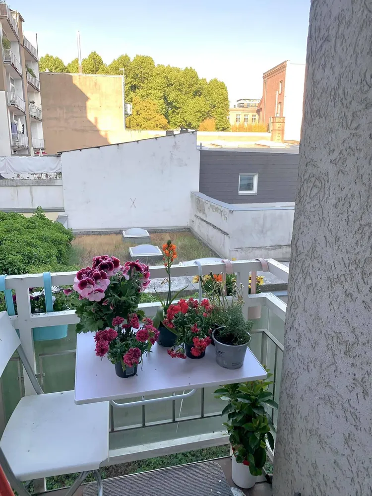 2 Zimmer Wohnung mit 43 m² in Düsseldorf – Bild 4