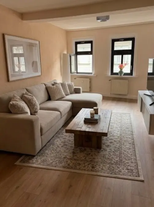 2 Zimmer Wohnung mit 69 m² in Erfurt – Bild 1