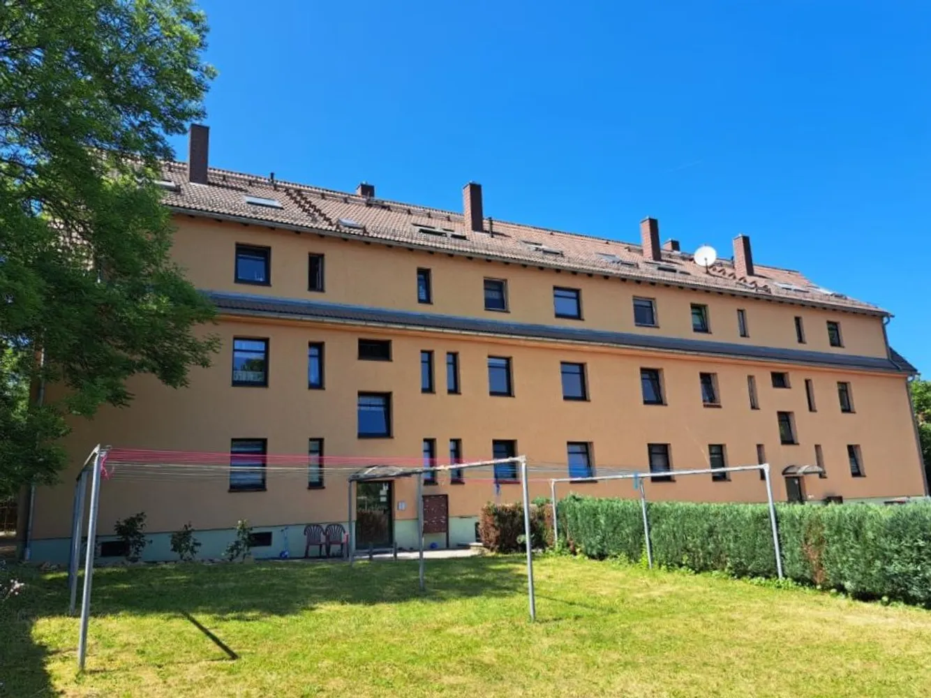 3 room apartment with 72 m² in Kamenz – Photo 12