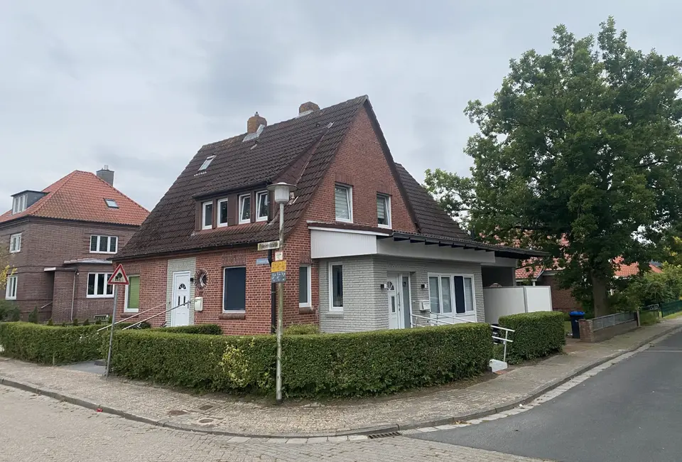 5 Zimmer Wohnung mit 120 m² in Aurich – Bild 6