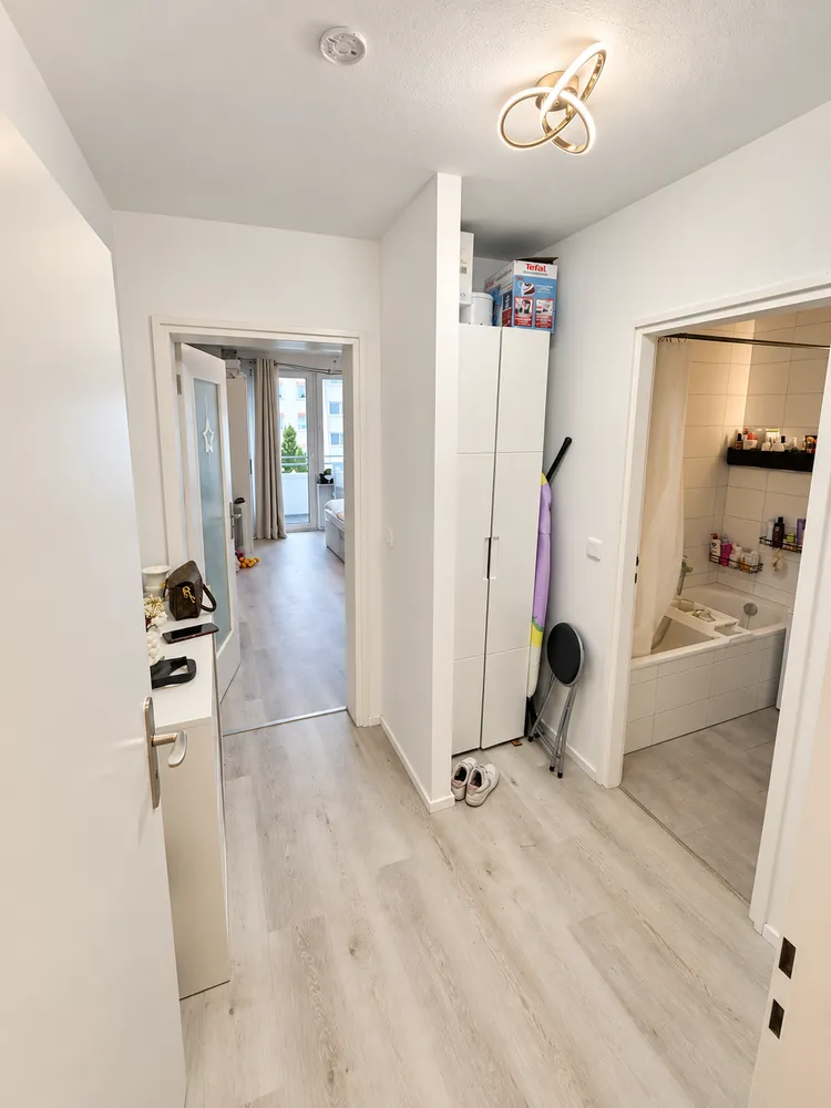 1 Zimmer Wohnung mit 40 m² in München – Bild 3