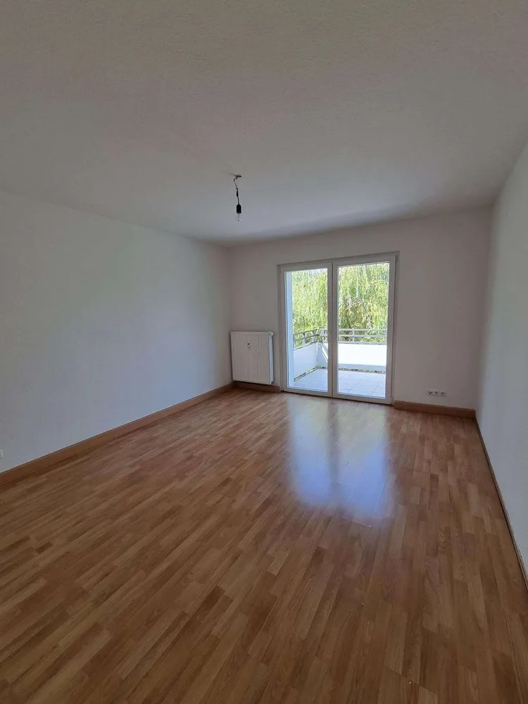 4 Zimmer Wohnung mit 61 m² in Frankfurt am Main – Bild 1
