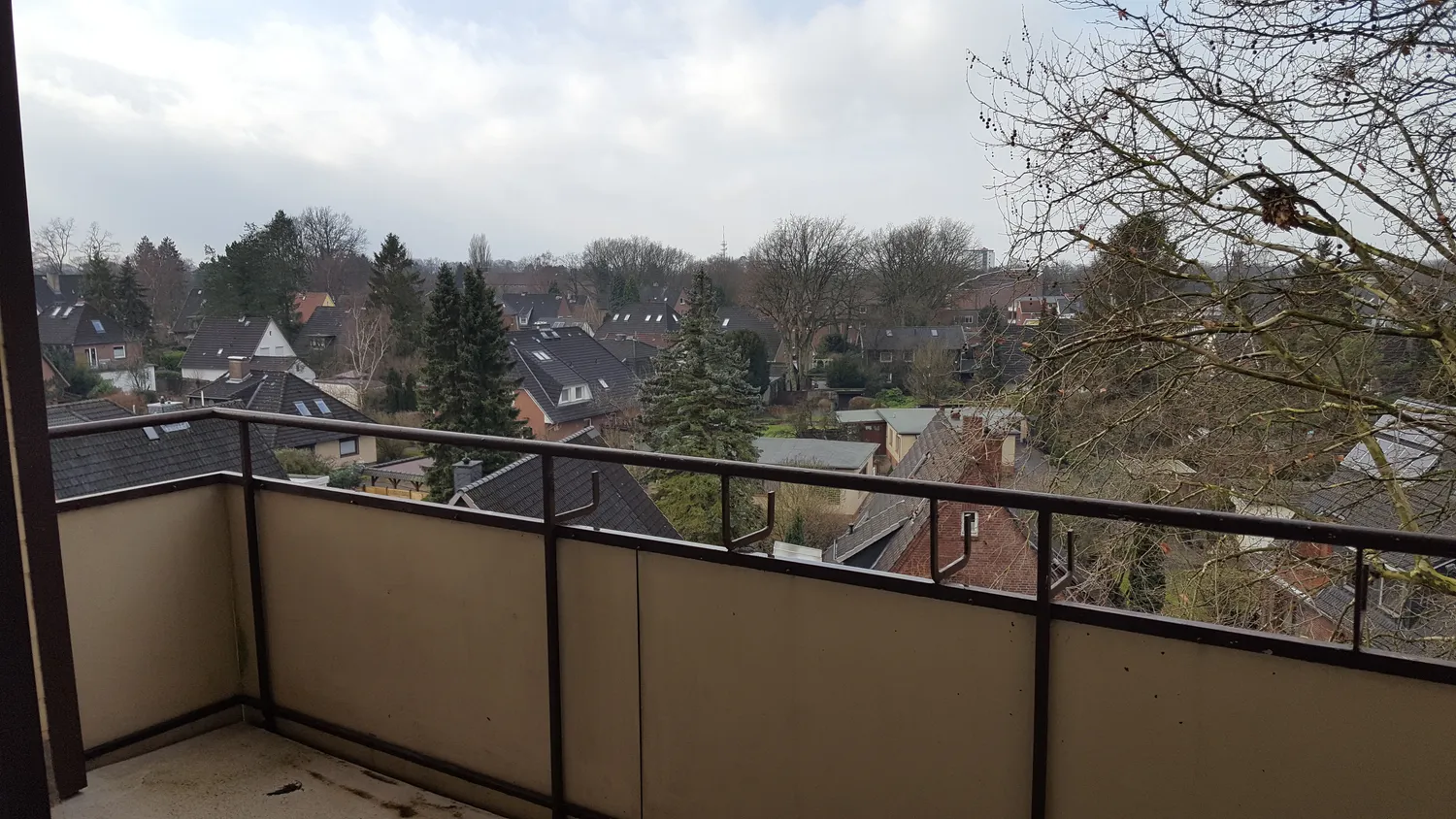 2 Zimmer Wohnung mit 67 m² in Wedel – Bild 6