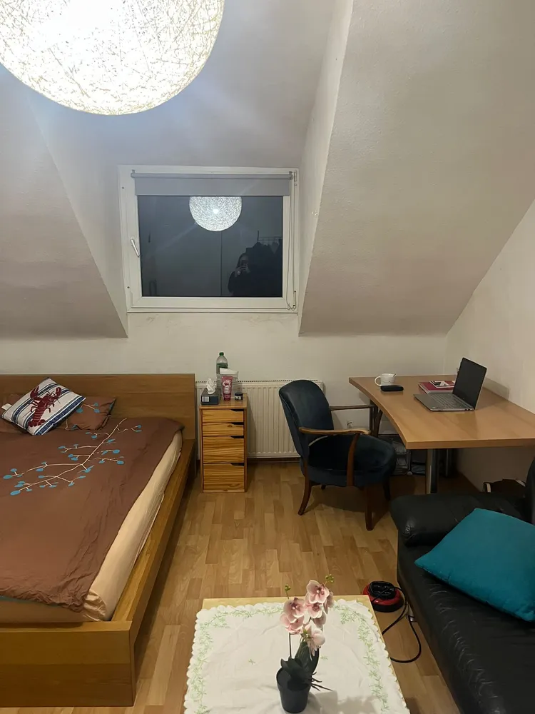 WG-Zimmer mit 27 m² in Düsseldorf – Bild 8
