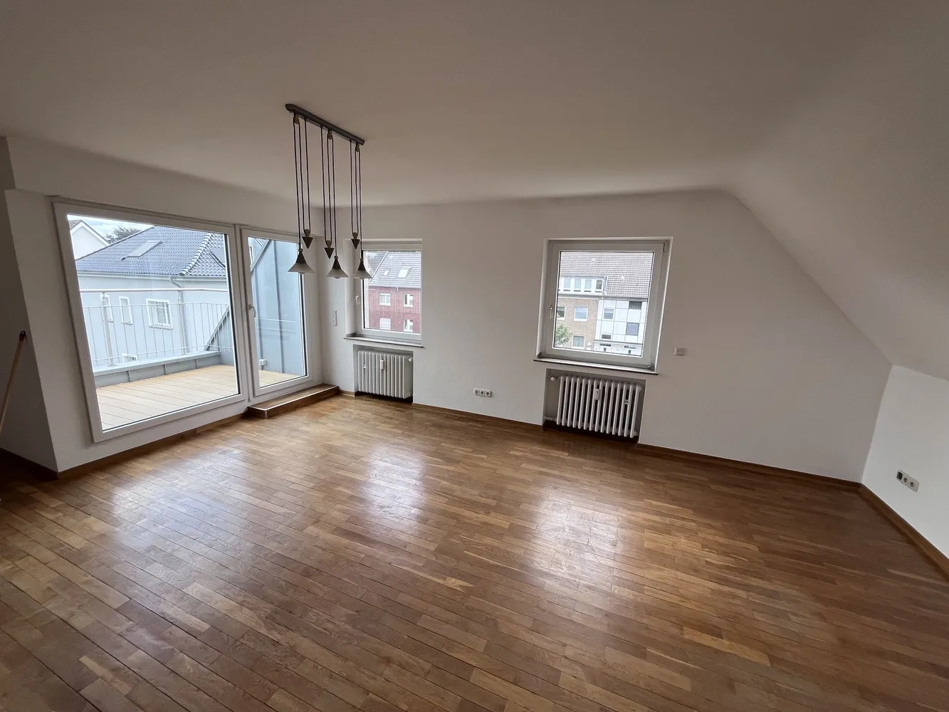 2 Zimmer Wohnung mit 62 m² in Kempen – Bild 6