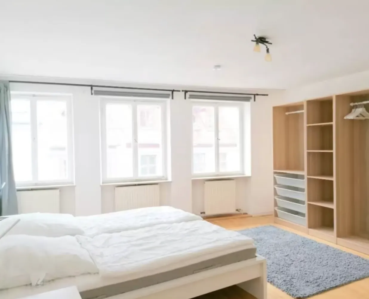 3 Zimmer Wohnung mit 110 m² in Nürnberg – Bild 3