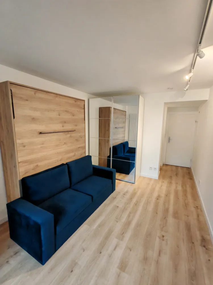 1 Zimmer Wohnung mit 22 m² in Düsseldorf – Bild 2