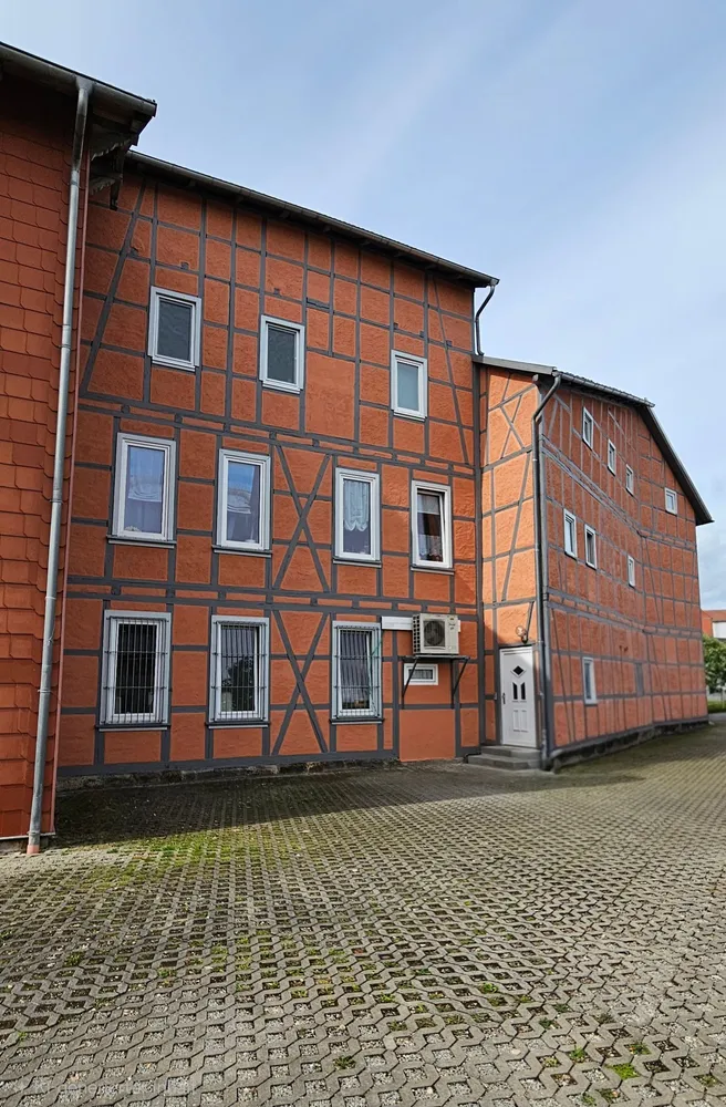 4 room apartment with 110 m² in Mühlhausen – Photo 7