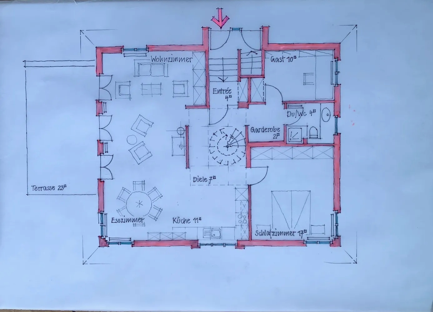5 Zimmer Haus mit 170 m² in Berlin – Bild 8