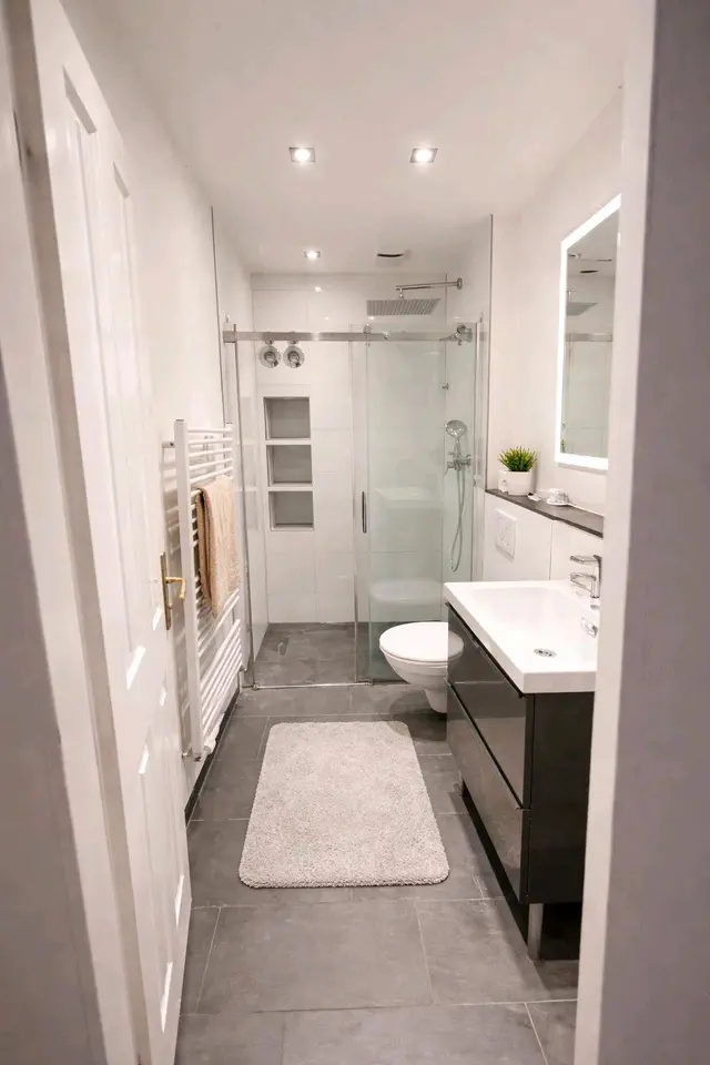4 Zimmer Wohnung mit 100 m² in Wiesbaden – Bild 9