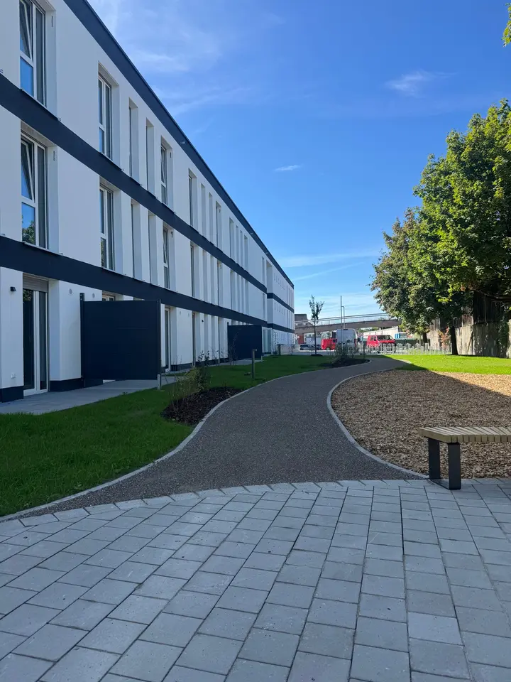 2 Zimmer Wohnung mit 73 m² in Augsburg – Bild 7