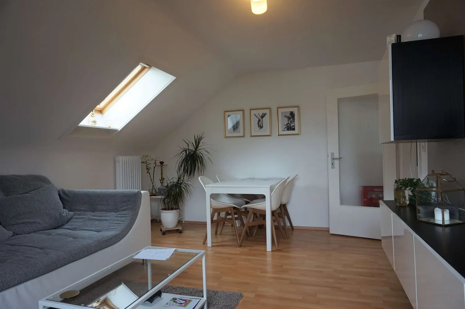 3 room apartment with 53 m² in Hanover – Photo 3