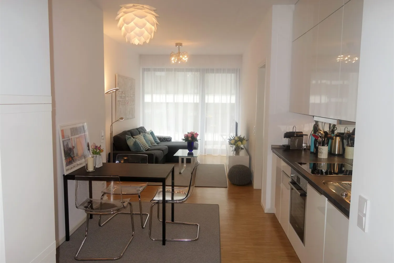 3 Zimmer Wohnung mit 75 m² in Berlin – Bild 1