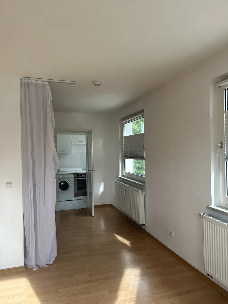 2 room apartment with 43 m² in Frankfurt am Main – Photo 4