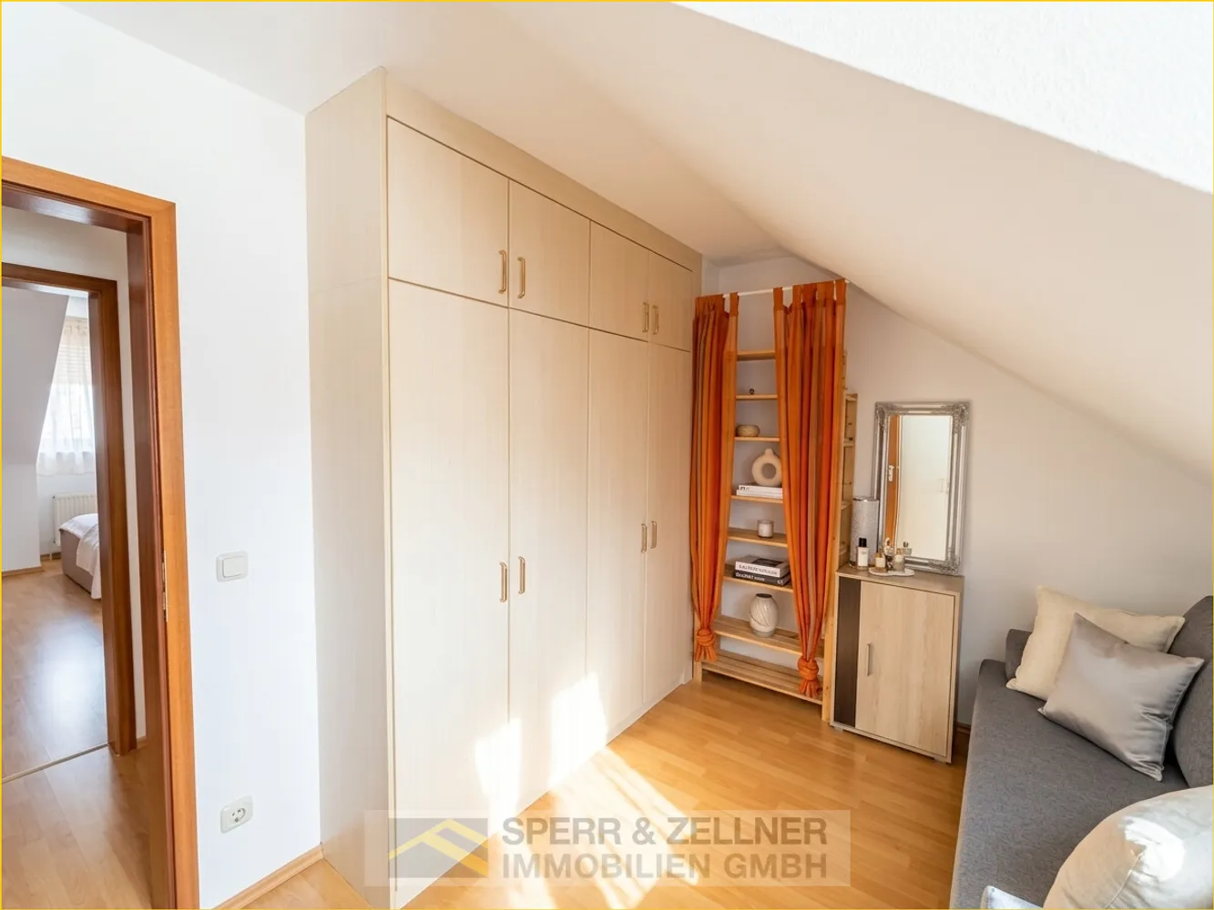 3 Zimmer Wohnung mit 58 m² in Erding – Bild 4