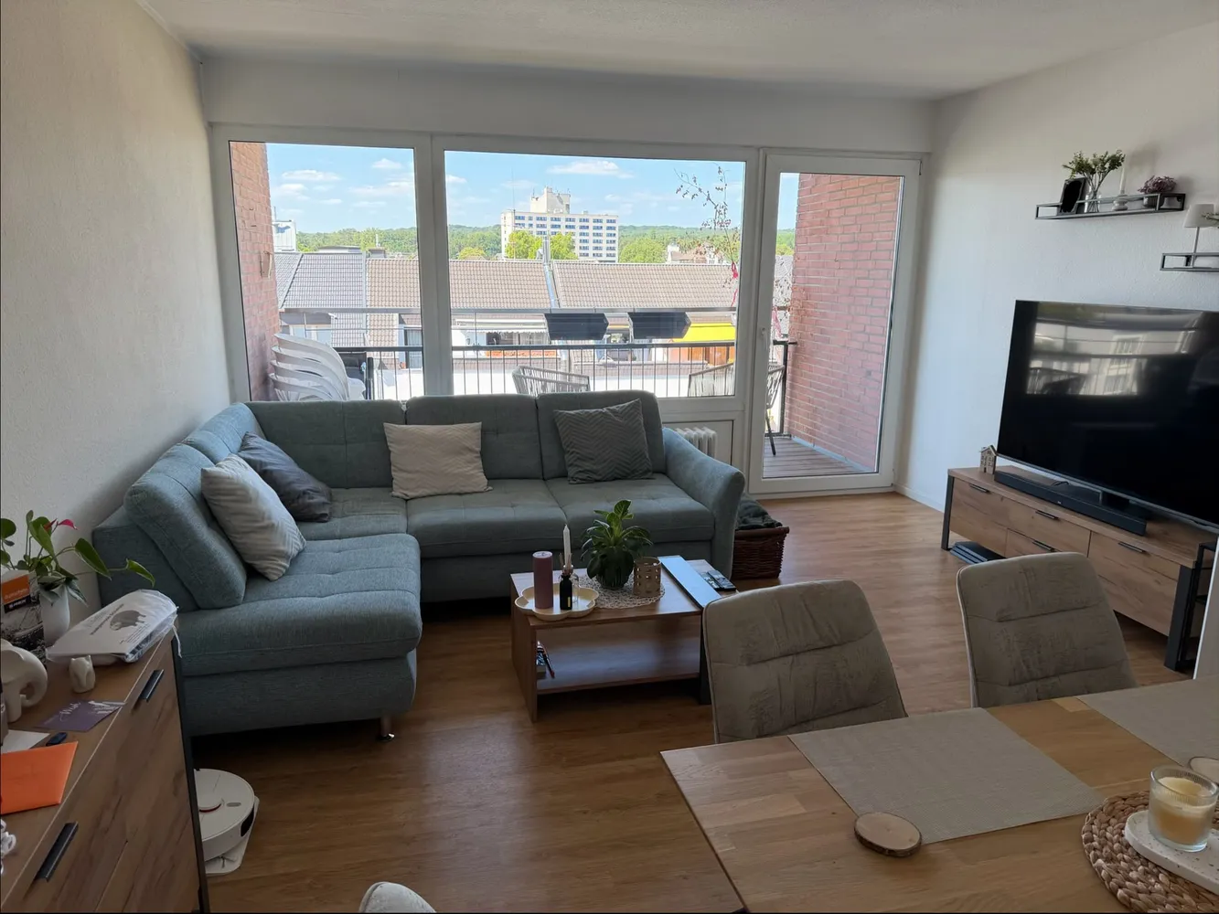 3 room apartment with 91 m² in Troisdorf – Photo 7