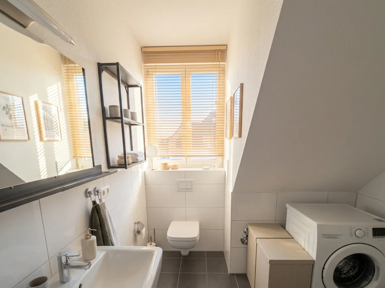 2 Zimmer Wohnung mit 60 m² in Hamburg – Bild 9