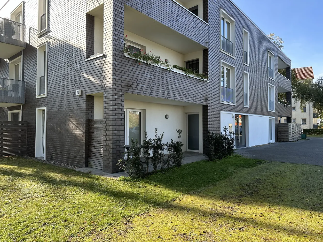 1 Zimmer Wohnung mit 33 m² in Königs Wusterhausen – Bild 2