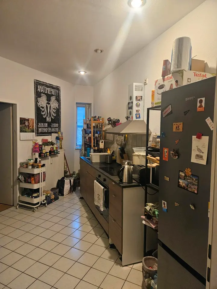 2 Zimmer Wohnung mit 24 m² in Halle (Saale) – Bild 4