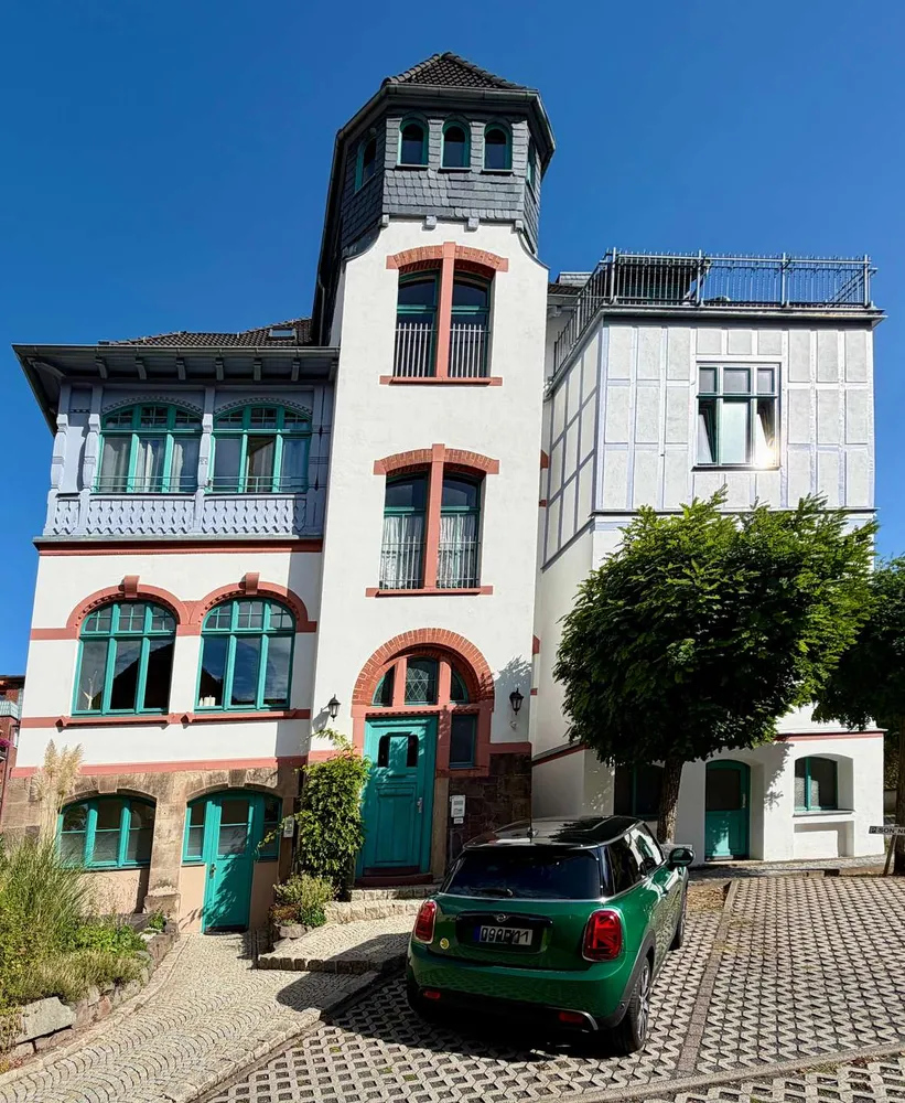 2 Zimmer Wohnung mit 65 m² in Sonneberg – Bild 2