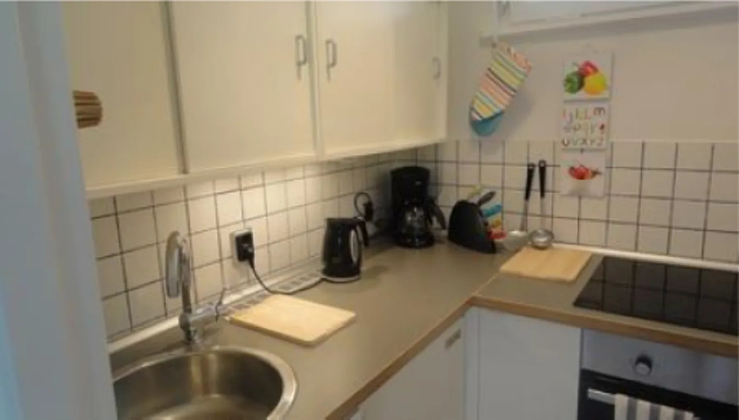 1 Zimmer Wohnung mit 29 m² in Berlin – Bild 8