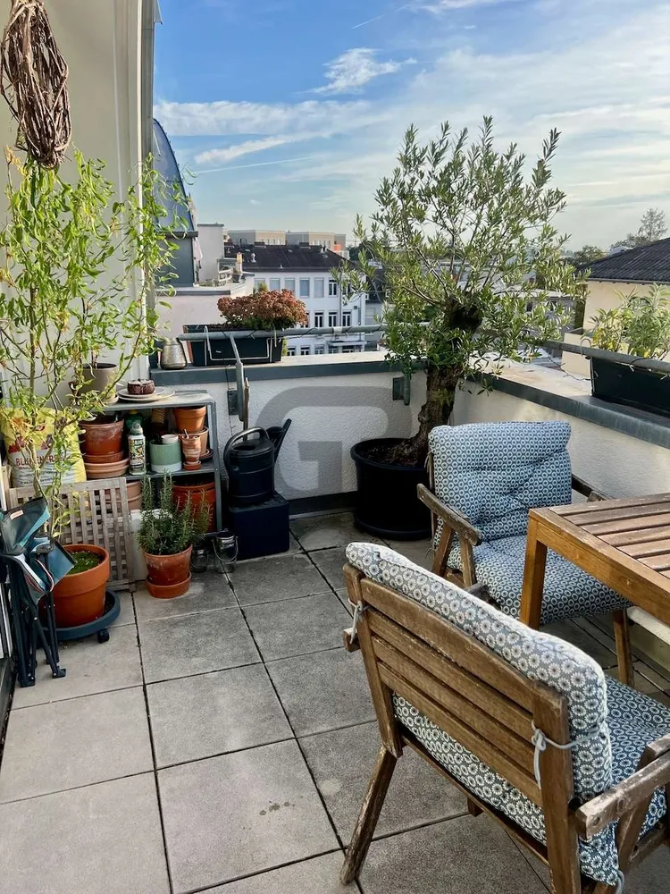 3 Zimmer Wohnung mit 80 m² in Darmstadt – Bild 2