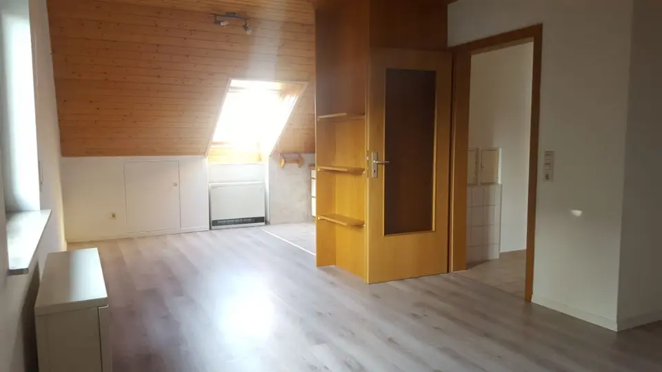2 Zimmer Wohnung mit 40 m² in Metzingen – Bild 1