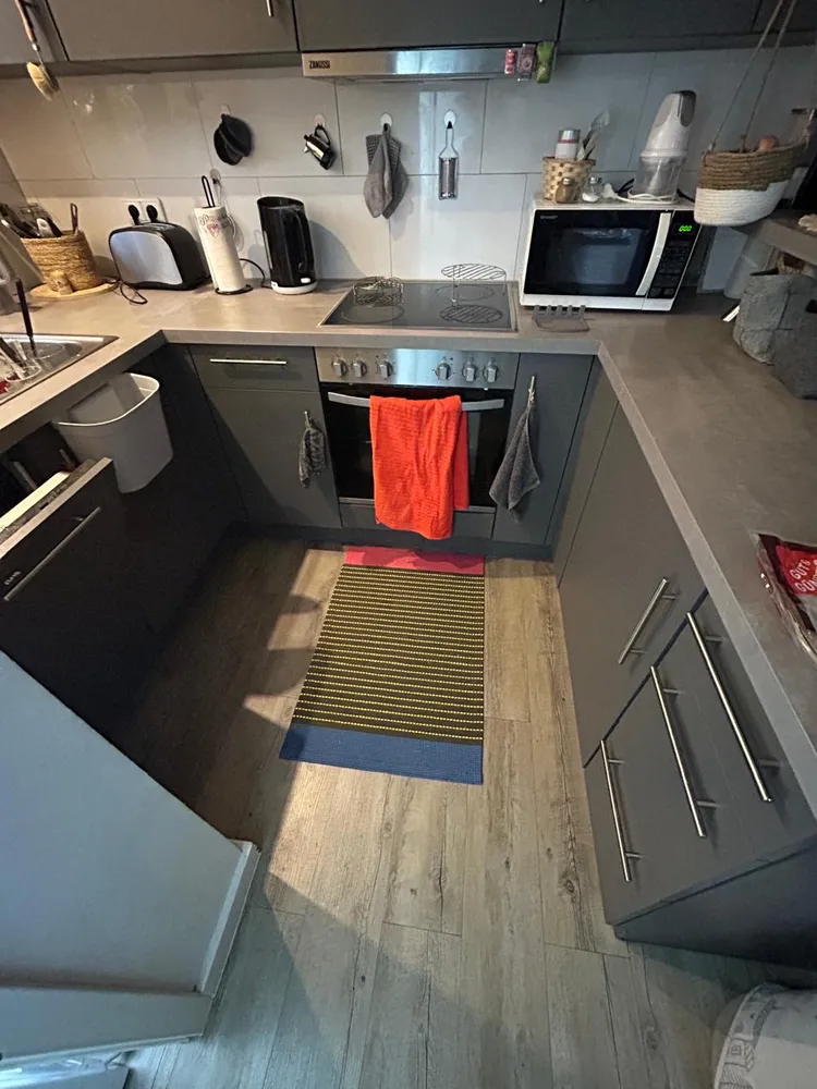 3 Zimmer Wohnung mit 70 m² in Hamburg – Bild 2