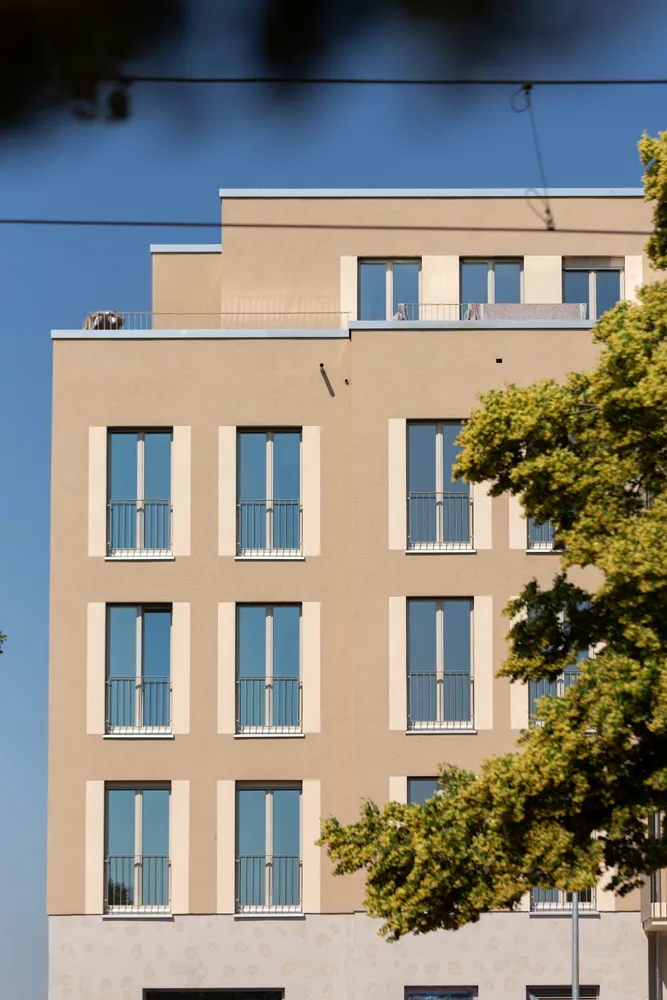 4 room apartment with 95 m² in Berlin – Photo 12