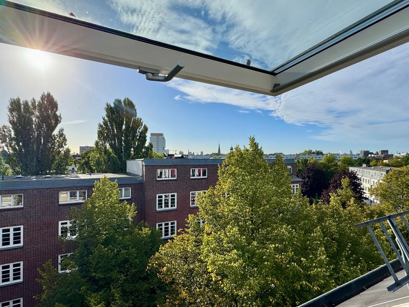 4 Zimmer Wohnung mit 102 m² in Hamburg – Bild 8