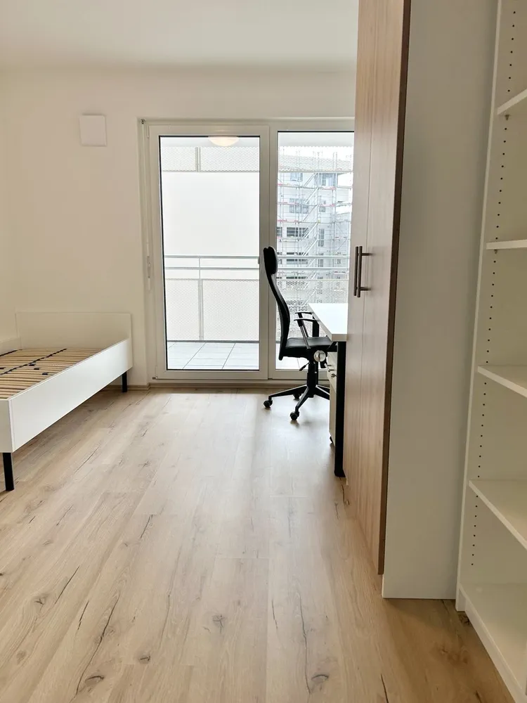 1 Zimmer Wohnung mit 22 m² in Nürnberg – Bild 9