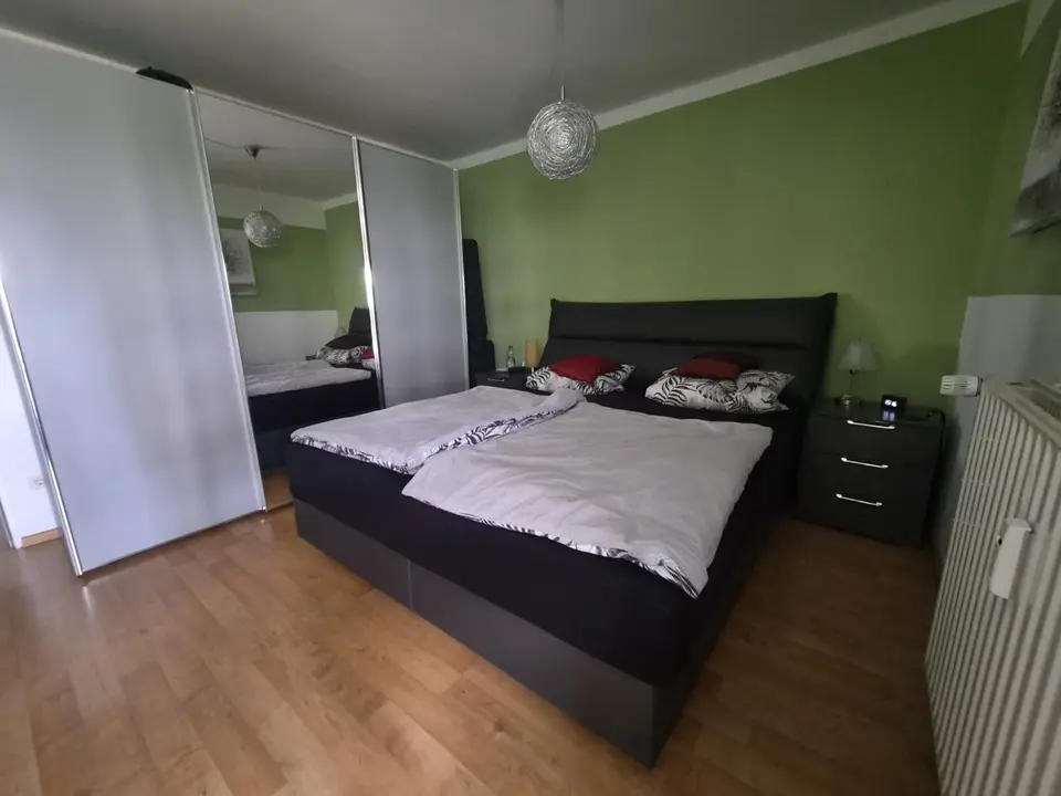 4 Zimmer Wohnung mit 91 m² in Northeim – Bild 1