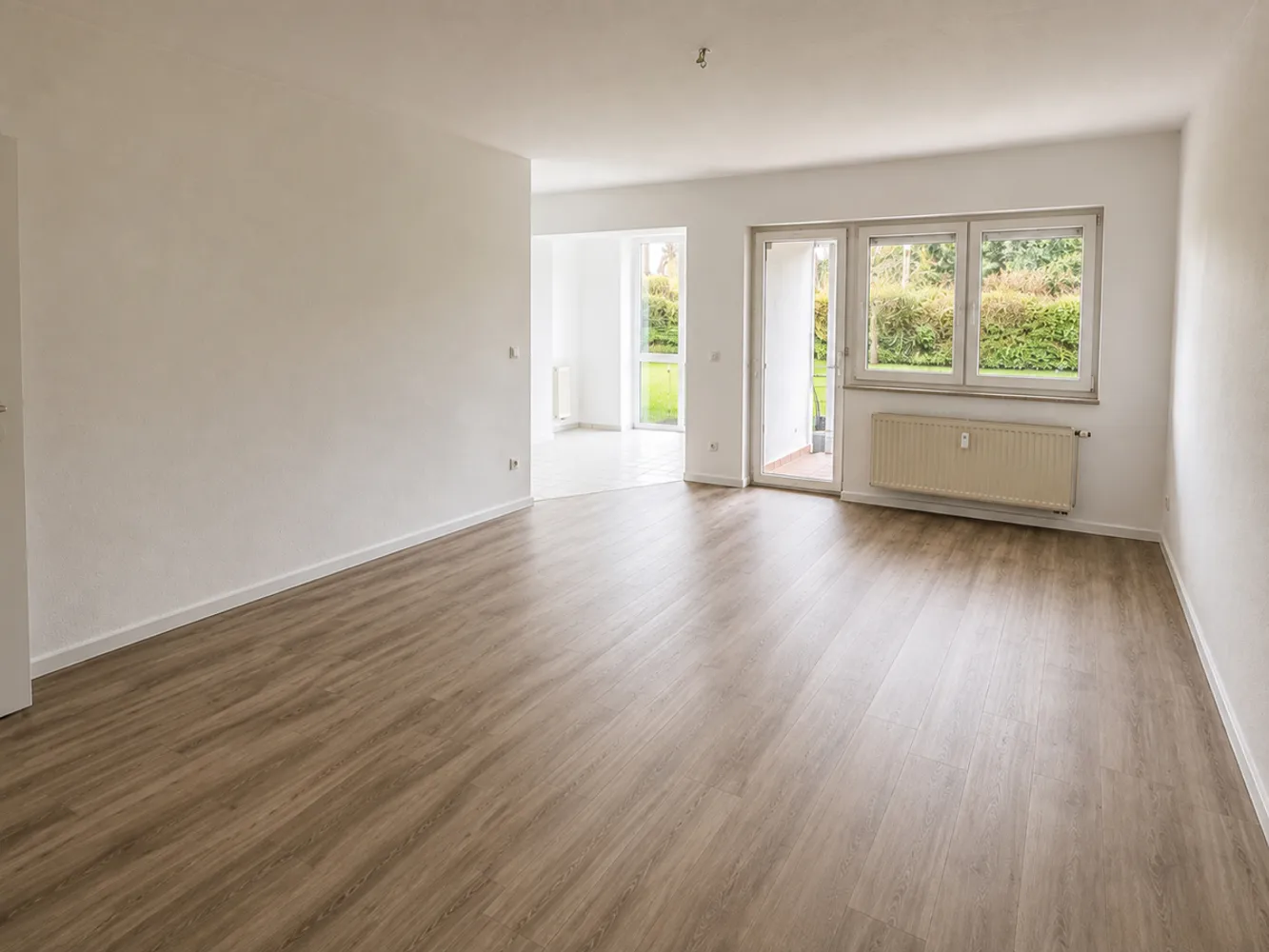 2 Zimmer Wohnung mit 62 m² in Chemnitz – Bild 2